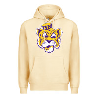 Pina Colada Vintage Louisiana State Tiger Mascot Premium Hoodie - Craftify