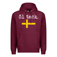 Burgundy Swedish Beer Please Ol Tack Premium Hoodie - Craftify