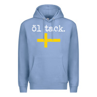 Colony Blue Swedish Beer Please Ol Tack Premium Hoodie - Craftify