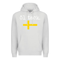Dove Grey Swedish Beer Please Ol Tack Premium Hoodie - Craftify