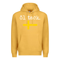 Mustard Swedish Beer Please Ol Tack Premium Hoodie - Craftify