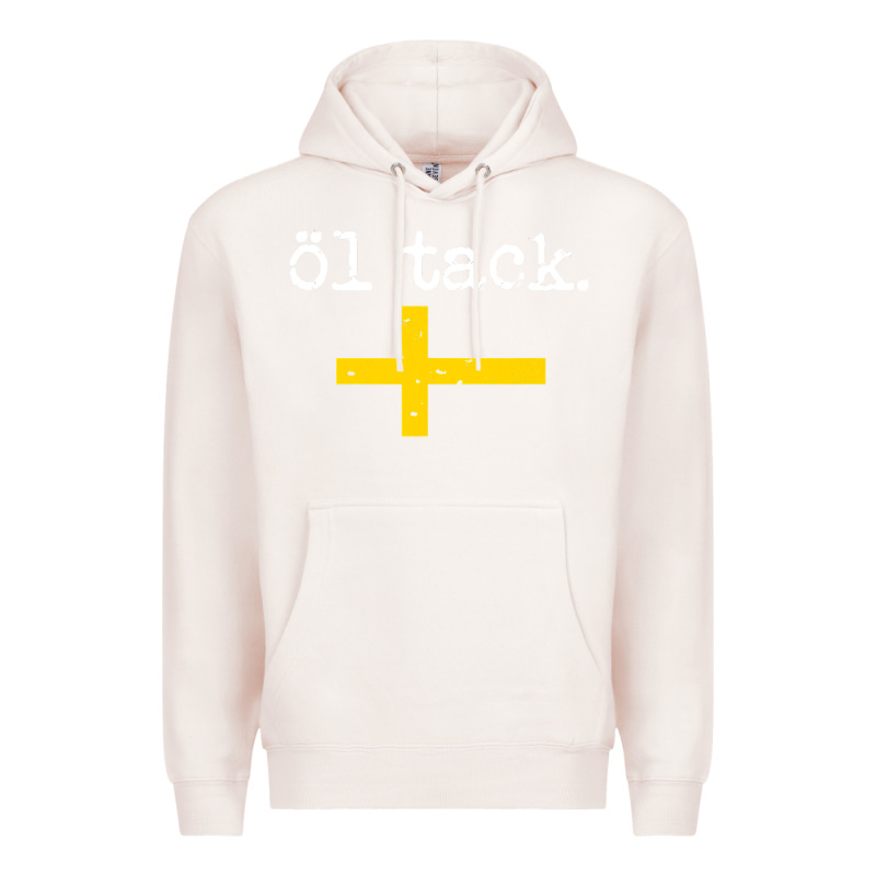 Swedish Beer Please Ol Tack Premium Hoodie by Craftify | Teevron