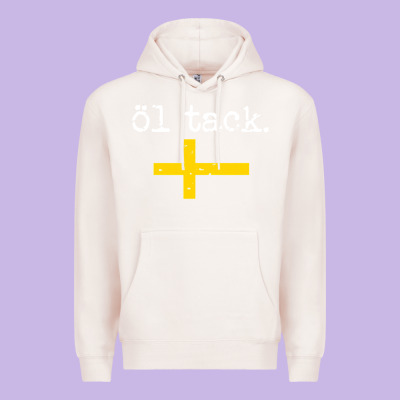 Swedish Beer Please Ol Tack Premium Hoodie Designed By Craftify