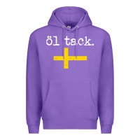 Purple Swedish Beer Please Ol Tack Premium Hoodie - Craftify
