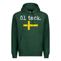 Sports Green Swedish Beer Please Ol Tack Premium Hoodie - Craftify