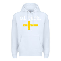 White Swedish Beer Please Ol Tack Premium Hoodie - Craftify