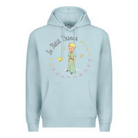 Blue Mist The Little Prince Premium Hoodie - Craftify