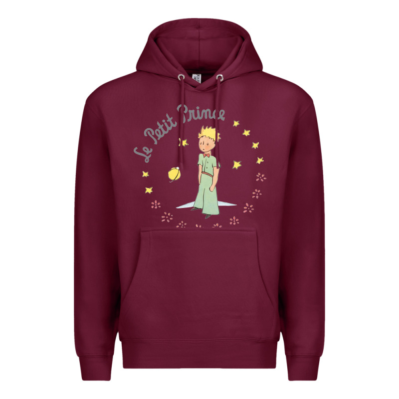 The Little Prince Premium Hoodie by Craftify | Teevron