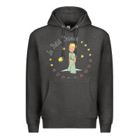 Charcoal Heather The Little Prince Premium Hoodie - Craftify