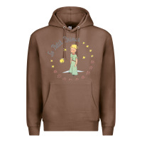 Chestnut The Little Prince Premium Hoodie - Craftify