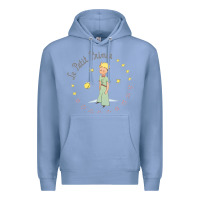 Colony Blue The Little Prince Premium Hoodie - Craftify