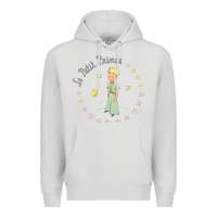 Dove Grey The Little Prince Premium Hoodie - Craftify