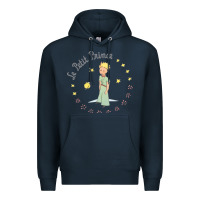 Navy The Little Prince Premium Hoodie - Craftify