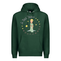 Sports Green The Little Prince Premium Hoodie - Craftify