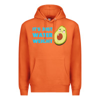 Carrot nikocado avocado its just water weight diet avocado t shirt Premium Hoodie - Craftify