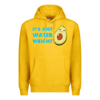 Lemon nikocado avocado its just water weight diet avocado t shirt Premium Hoodie - Craftify
