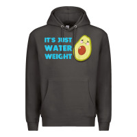 Smoke nikocado avocado its just water weight diet avocado t shirt Premium Hoodie - Craftify