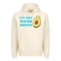 Tofu nikocado avocado its just water weight diet avocado t shirt Premium Hoodie - Craftify