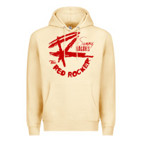 Pina Colada red rocker music Premium Hoodie - Craftify