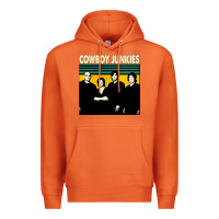 Carrot Cowboy Junkies, Cowboy, Junkies, Cowboy Junkie, Cowboy Junkies vintage Premium Hoodie - Craftify