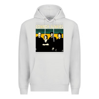 Dove Grey Cowboy Junkies, Cowboy, Junkies, Cowboy Junkie, Cowboy Junkies vintage Premium Hoodie - Craftify