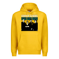 Lemon Cowboy Junkies, Cowboy, Junkies, Cowboy Junkie, Cowboy Junkies vintage Premium Hoodie - Craftify