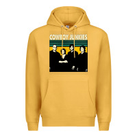 Cowboy Junkies, Cowboy, Junkies, Cowboy Junkie, Cowboy Junkies Vintage Premium Hoodie | Teevron