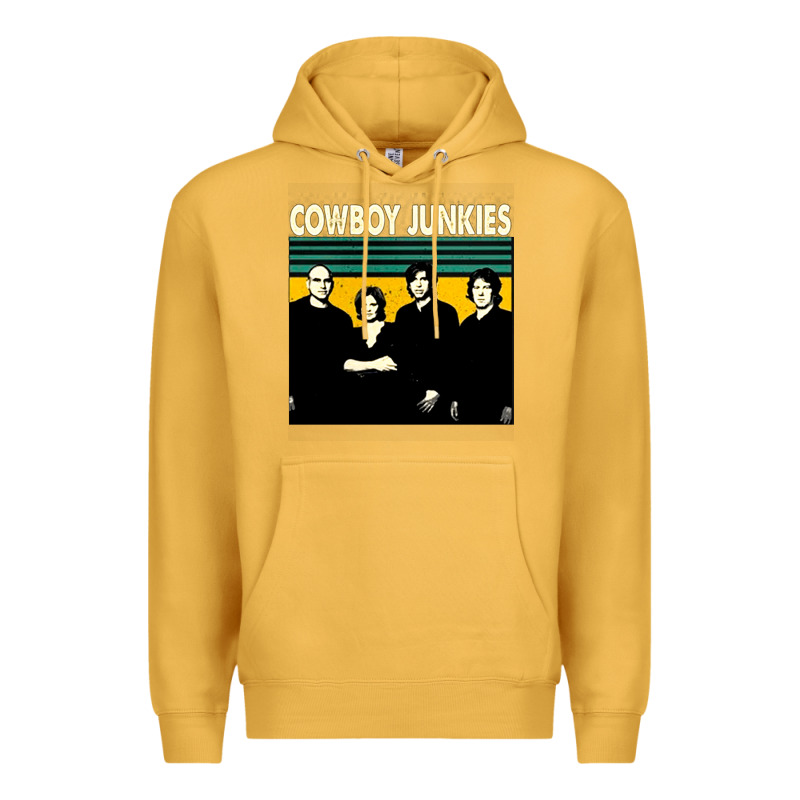 Cowboy Junkies, Cowboy, Junkies, Cowboy Junkie, Cowboy Junkies Vintage Premium Hoodie by Craftify | Teevron