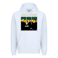 White Cowboy Junkies, Cowboy, Junkies, Cowboy Junkie, Cowboy Junkies vintage Premium Hoodie - Craftify