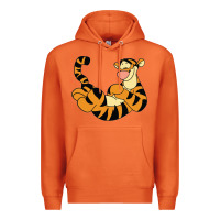Carrot tigger Premium Hoodie - Craftify