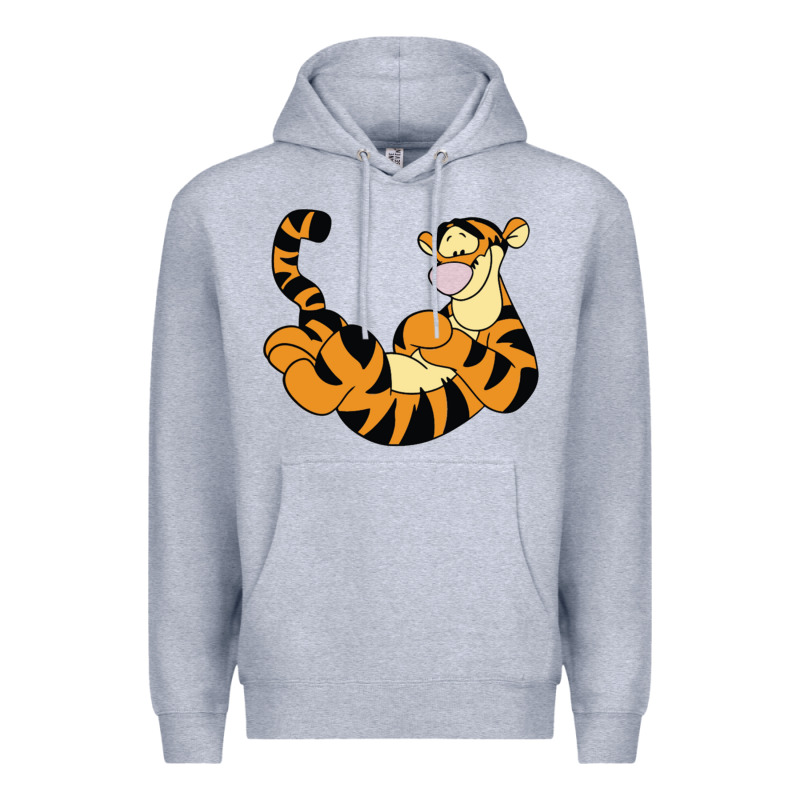 Tigger Premium Hoodie by Craftify | Teevron
