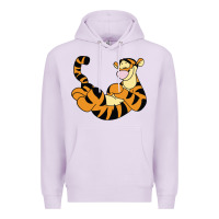 Lilac tigger Premium Hoodie - Craftify