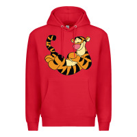 Red tigger Premium Hoodie - Craftify