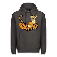 Smoke tigger Premium Hoodie - Craftify