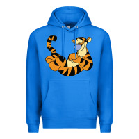 True Royal tigger Premium Hoodie - Craftify