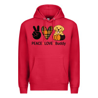 Cardinal personalized  for dog owner pet lover from Premium Hoodie - Craftify