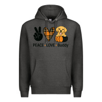 Charcoal Heather personalized  for dog owner pet lover from Premium Hoodie - Craftify