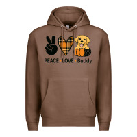 Chestnut personalized  for dog owner pet lover from Premium Hoodie - Craftify