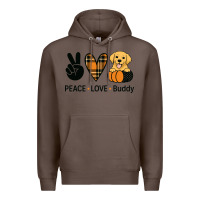 Coffee personalized  for dog owner pet lover from Premium Hoodie - Craftify