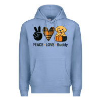 Colony Blue personalized  for dog owner pet lover from Premium Hoodie - Craftify