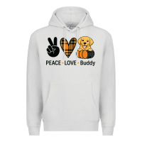 Dove Grey personalized  for dog owner pet lover from Premium Hoodie - Craftify