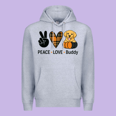 Personalized  For Dog Owner Pet Lover From Premium Hoodie Designed By Craftify