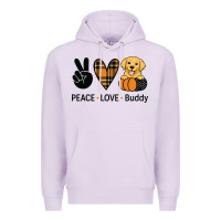 Lilac personalized  for dog owner pet lover from Premium Hoodie - Craftify