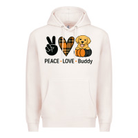 Pale Pink personalized  for dog owner pet lover from Premium Hoodie - Craftify