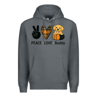 Rock personalized  for dog owner pet lover from Premium Hoodie - Craftify