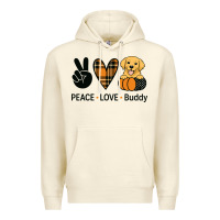 Sandshell personalized  for dog owner pet lover from Premium Hoodie - Craftify