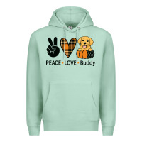 Seafoam personalized  for dog owner pet lover from Premium Hoodie - Craftify