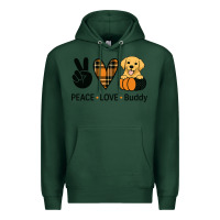 Sports Green personalized  for dog owner pet lover from Premium Hoodie - Craftify