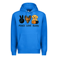 True Royal personalized  for dog owner pet lover from Premium Hoodie - Craftify