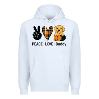 White personalized  for dog owner pet lover from Premium Hoodie - Craftify